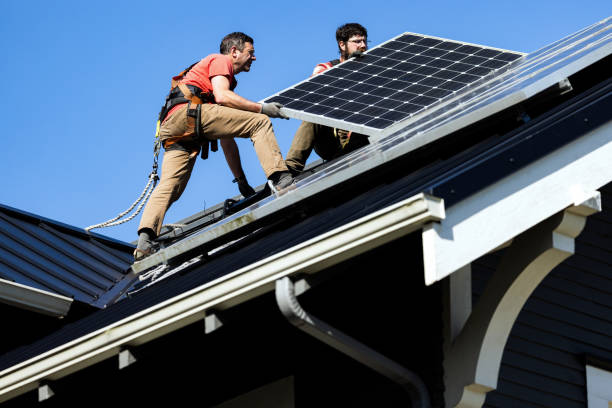 Best Gutter Installation and Repair  in Rainier, WA